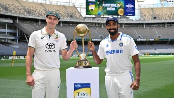 IND vs AUS 1st Test: Perth Test Predicted Playing XI, Dream11 Prediction, Squads