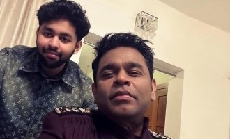 A.R. Rahman’s Son slams rumours surrounding his father’s divorce; Calls for Respect