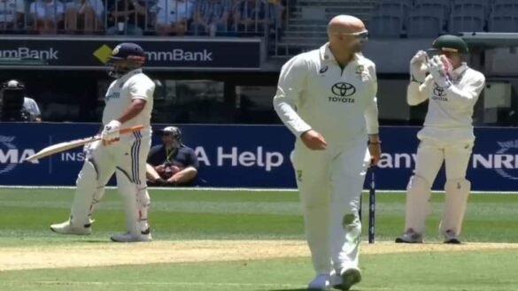 Watch: Rishabh Pant’s Two-Word Response To Nathan Lyon’s IPL 2025 Auction Question Goes Viral