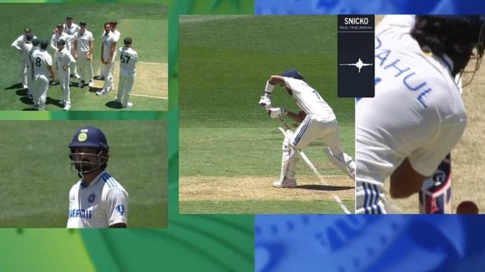 ‘Just Piss Poor’: KL Rahul’s Controversial DRS Decision In 1st AUS vs IND Test Sparks Outrage