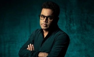 AR Rahman issues legal warning against defamatory social media posts