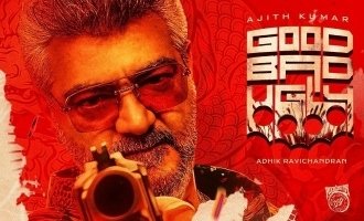 Ajith Kumar to shift focus to car racing following the wrap up of “Good Bad Ugly”?