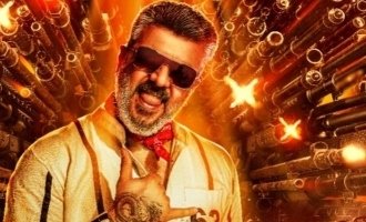 Producer shares hot updates on the release of Ajith Kumar’s ‘Good Bad Ugly’