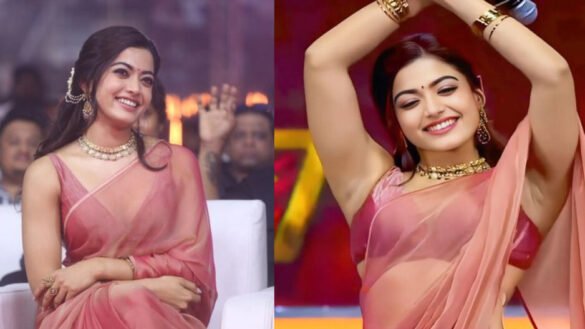 Rashmika Mandanna hints about Pushpa 3 through her Instagram story