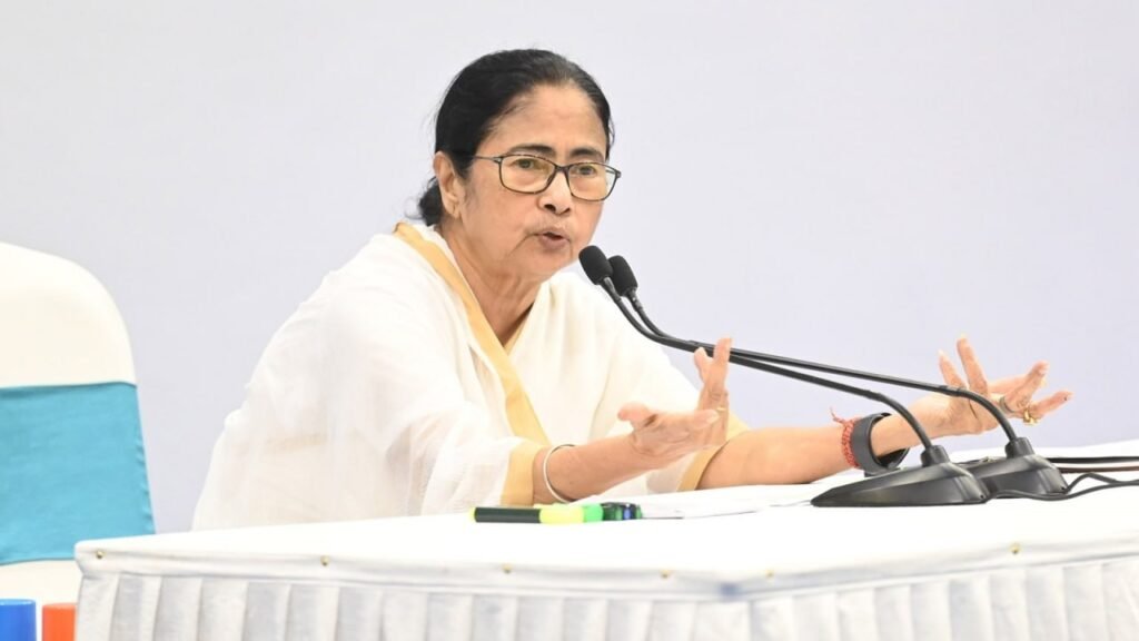 Waqf Bill anti-secular, will snatch rights of Muslims: Mamata