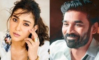 Dhanush lodges a case against Nayanthara and Vignesh Shivan over the documentary