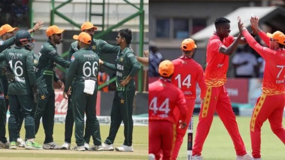 PAK vs ZIM 3rd ODI FREE Live Streaming: When, Where And How To Watch Pakistan vs Zimbabwe 3rd ODI Match Live Telecast On Mobile APPS, TV And Laptop In India?