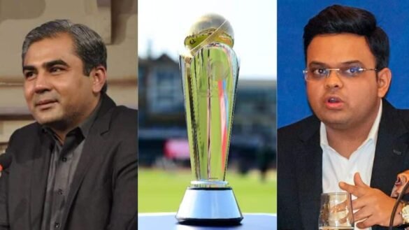 ‘We Won’t Sell Our Rights For Money’: Pakistan Cricket Board’s Firm Stance Amid Champions Trophy 2025 Controversy