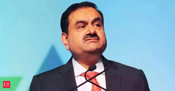 Airports to cooking oil: The many businesses of Gautam Adani