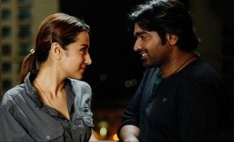 Vijay Sethupathi and Trisha to reunite for director Premkumar’s next? Is it the ’96’ sequel?