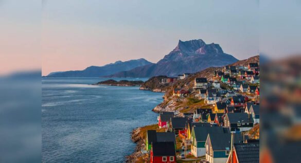 Greenland gets its first international airport in Nuuk; travel to the Arctic country to become easier