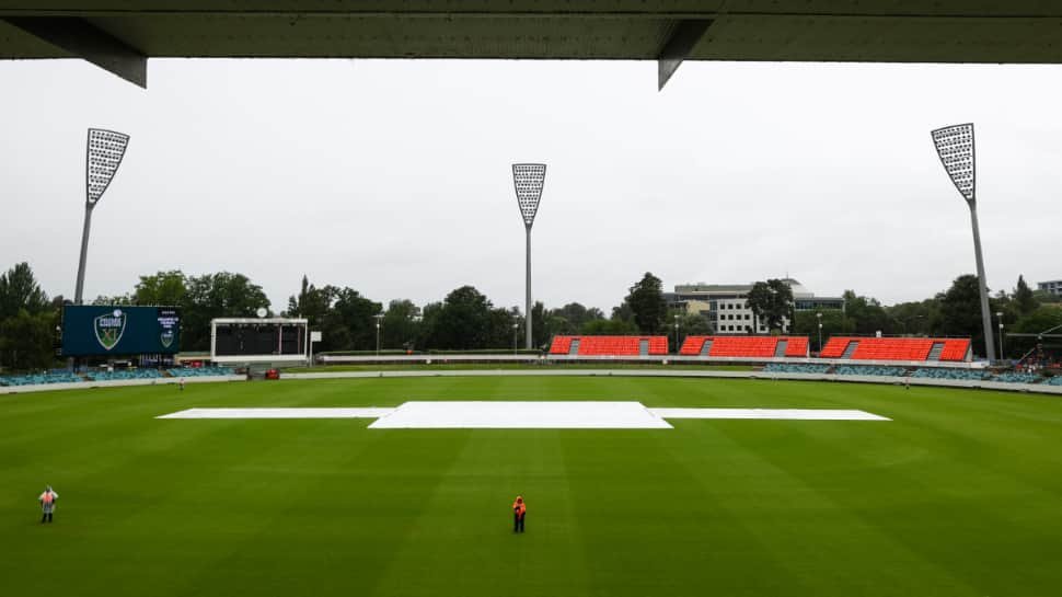 India vs Prime Minister XI: 1st Day’s Play Abandoned Due To Rain, Change In Format For Day 2; Here Are The Details