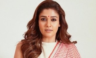 Nayanthara’s cryptic post on Instagram amid legal tussle sparks a debate among fans