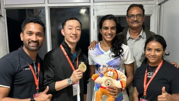 Syed Modi International 2024: PV Sindhu Ends Two-Year-Long Title Drought; Lakshya Sen, Treesa-Gayatri Pair Also Clinch Titles