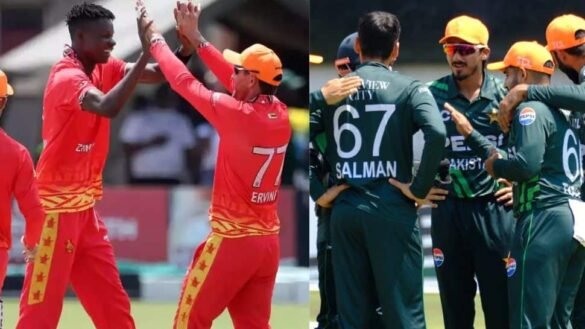 PAK vs ZIM 1st T20 FREE Live Streaming: When, Where And How To Watch Pakistan vs Zimbabwe First T20I Match Live Telecast On Mobile APPS, TV And Laptop In India?