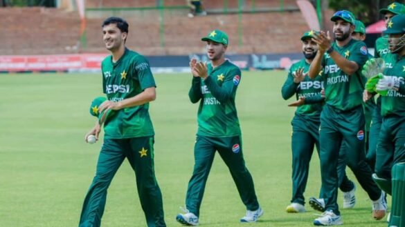 Sufiyan Muqeem Scripts History, Becomes Third Pakistan Bowler In T20I History To…