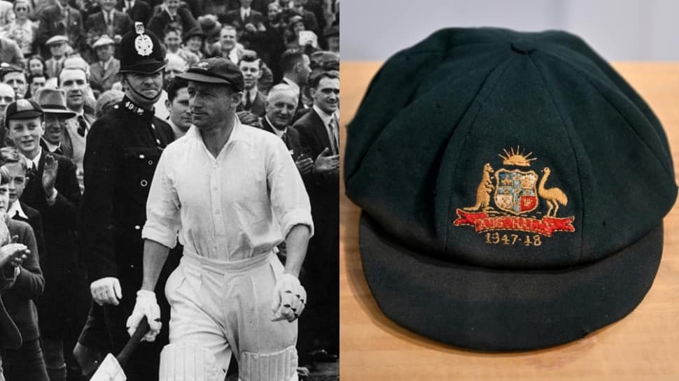 Don Bradman’s ‘Baggy Green’ Gets Auctioned For This Whopping Amount; Here’s The History Of Iconic Cap