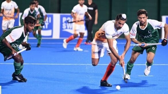 Men’s Junior Hockey Asia Cup 2024: Araijeet Singh Hundal Stars As India Beat Pakistan 5-3 To Win Fifth Title