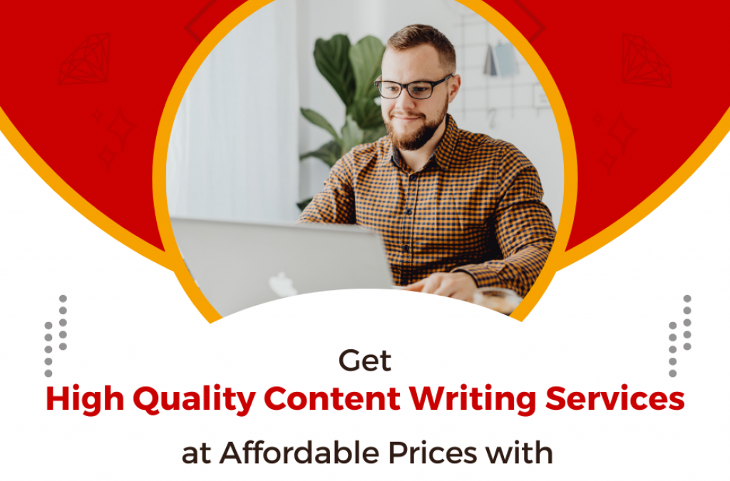 Get High Quality Content Writing Services at Affordable Prices with Conterian