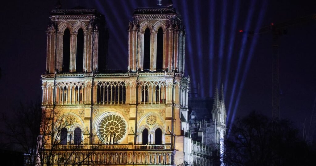 How Notre Dame Cathedral’s Reopening Will Unfold