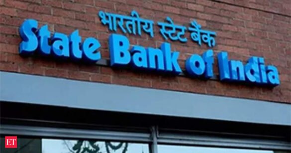 SBI forecasts India’s GDP growth at 6.3%, lower than RBI’s projection of 6.6% for FY25