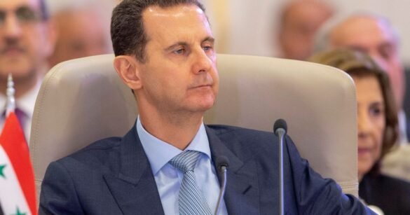 The Fall Of Bashar Assad After 14 Years Of War In Syria Brings To An End A Decades-Long Dynasty