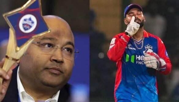 Why Rishabh Pant Left Delhi Capitals Ahead Of IPL 2025 Auction? Real Reason Revealed