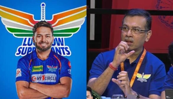 EXPLAINED: Why Did LSG Owner Sanjiv Goenka Bid Exact 27 Cr For Rishabh Pant In IPL 2025 Auction?