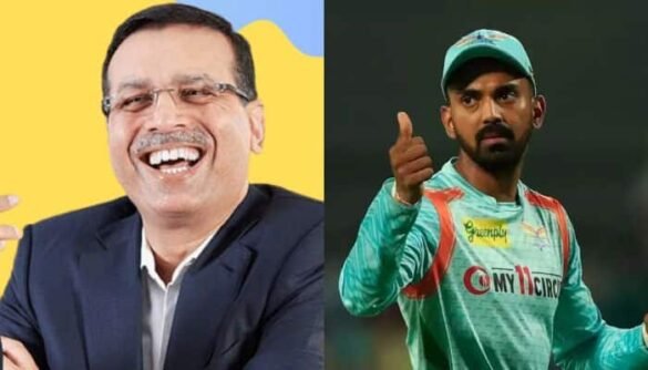 LSG Owner Sanjiv Goenka Takes U-Turn After Taking A Dig At KL Rahul Post IPL 2025 Auction Says, ‘He Has Always Been…’