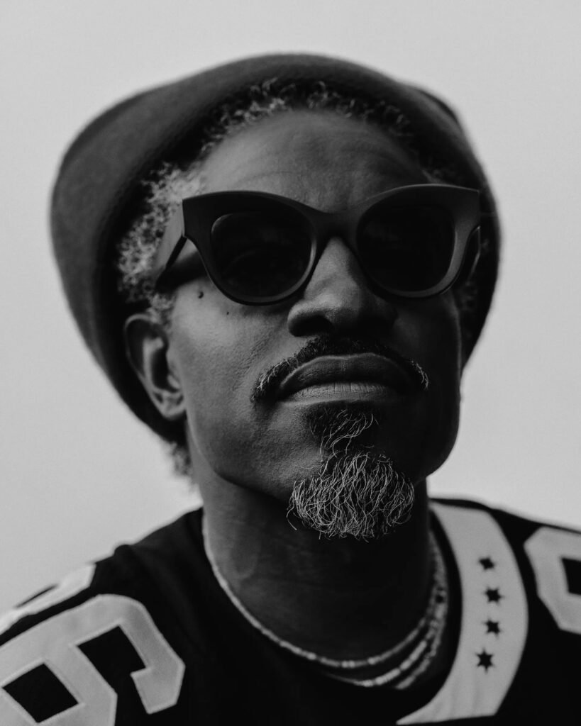 André 3000: ‘I’d Rather Go Amateur Interesting Than Master Boring’