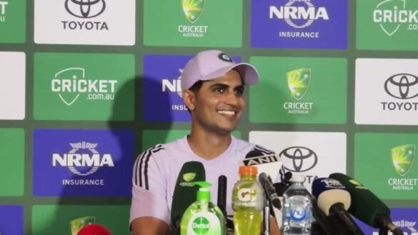 ‘Doesn’t Matter Who’s Bowling,’ Says Confident Shubman Gill Ahead Of Gabba Test Against Australia