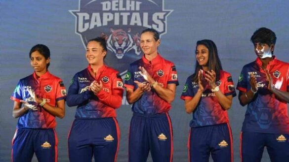 WPL DC Auction 2025 Full Players List: Delhi Capitals Complete Players List, Retained Players