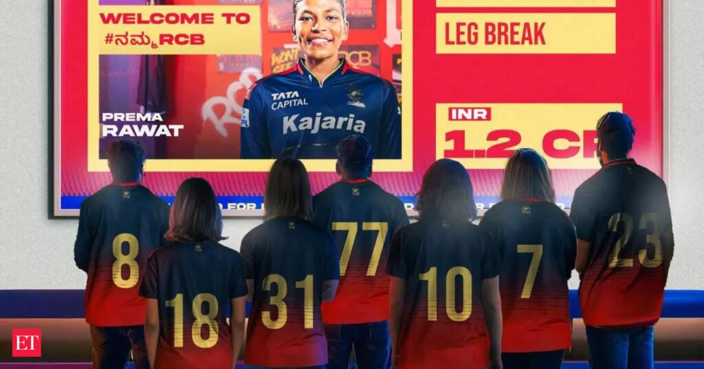 WPL Auction: RCB gets services of uncapped all-rounder Prema Rawat for Rs 1.2 crores