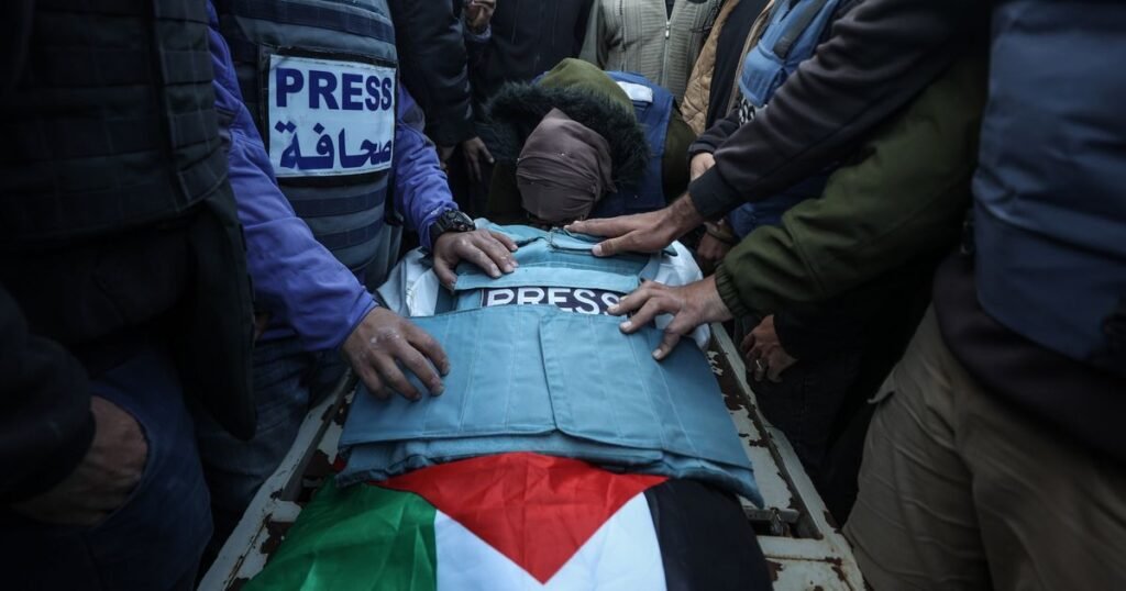 Death Toll From Israel’s War In Gaza Surpasses 45,000 Palestinians