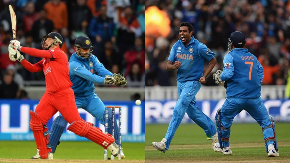 RELIVE | When Ravichandran Ashwin Bowled Match-Winning Last Over For India In ICC Champions Trophy 2013 Final