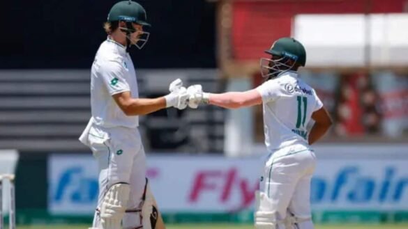 South Africa Names Test Squad For Pakistan Series