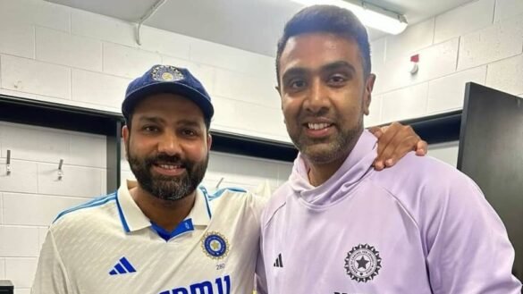 ‘When I Arrived In Perth…’: Rohit Sharma Opens Up On Ravichandran Ashwin’s Retirement