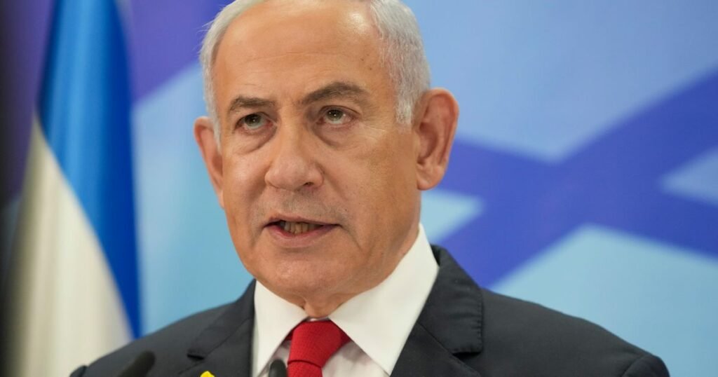 Netanyahu Says Israeli Troops Will Occupy A Buffer Zone Inside Syria For The Foreseeable Future