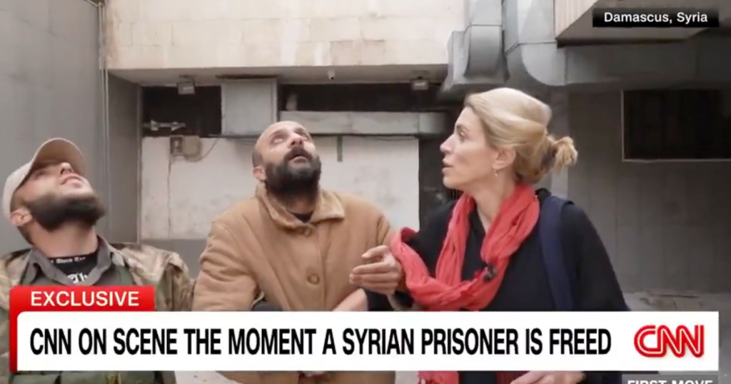 CNN Confirms It Was Misled By Man In Viral Syrian Prison Report