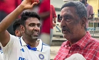 Ashwin Clears the Air on His Father’s Statement with Humor