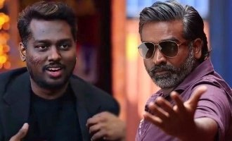 Vijay Sethupathi Joins Atlee’s Next