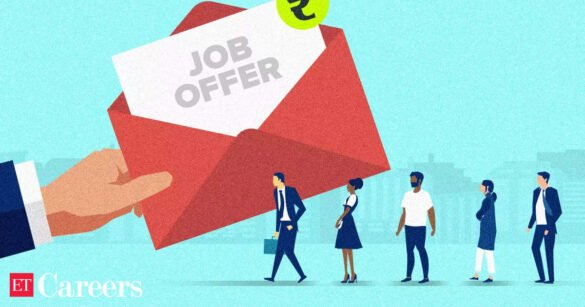 India’s job market projected to grow 9 pc in 2025 led by IT, retail, telecom, BFSI sectors: Report