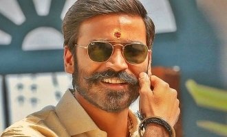 Dhanush’s Power-Packed Lineup for 2025 Promises a Blockbuster Year