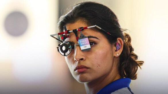 Paris Olympics Double Medallist Manu Bhaker’s Name Missing From Khel Ratna Nominees; Sports Ministry Reacts