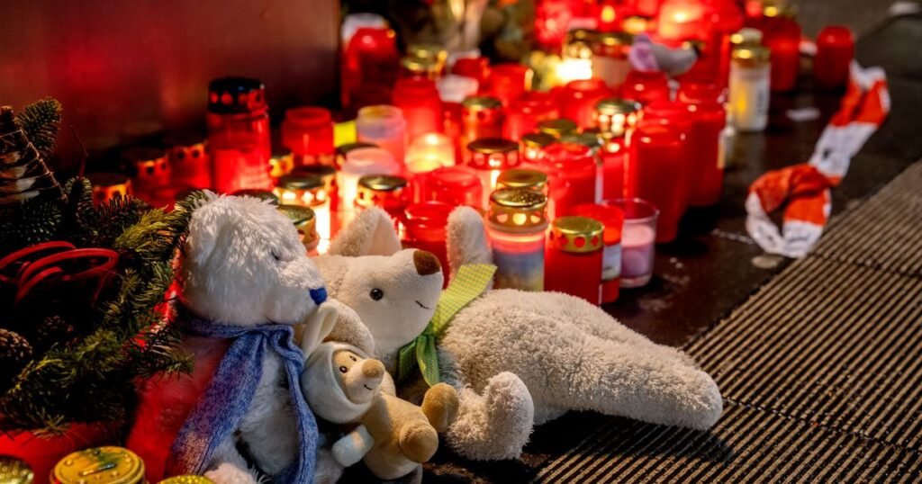 Germany Authorities Were Alerted Last Year About Suspect In Christmas Market Attack