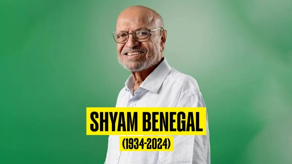 Shyam Benegal Dies: On His 90th Birthday, Renowned Filmmaker Confirmed Working On Three Projects