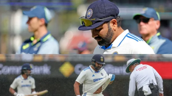 Team India’s Rohit Sharma Conundrum Continues, Star Batter Under Huge Pressure To Fire In The IND vs AUS Boxing Day Test