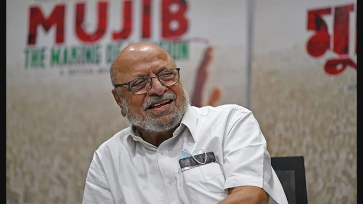 Renowned Director Shyam Benegal Dies At 90 After Prolonged Illness