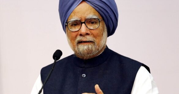 India’s Former Prime Minister Manmohan Singh Dead At 92