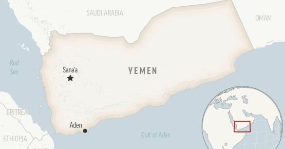 Israel Strikes Against Houthi Rebels In Yemen’s Capital, And Who Chief Says He Was ‘Meters’ Away